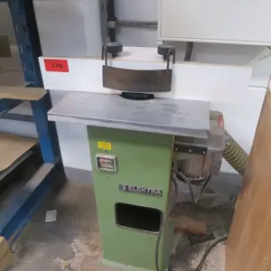 Tupia de bancada Elektra Beckum TF-100M