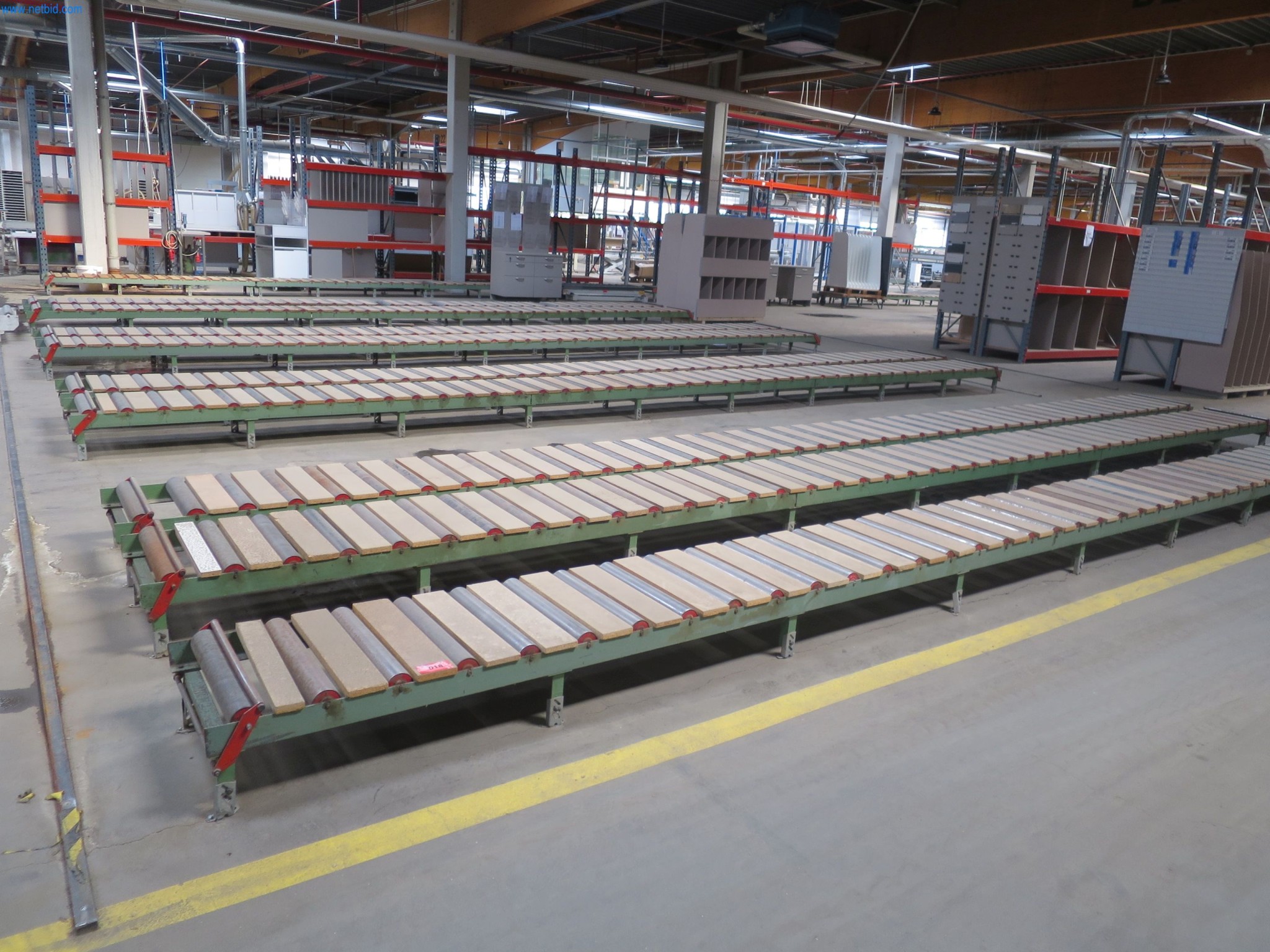 Maszyny do obróbki drewna do produkcji mebli kuchennych-1