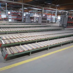 1 Posten Transportadores de rodillos