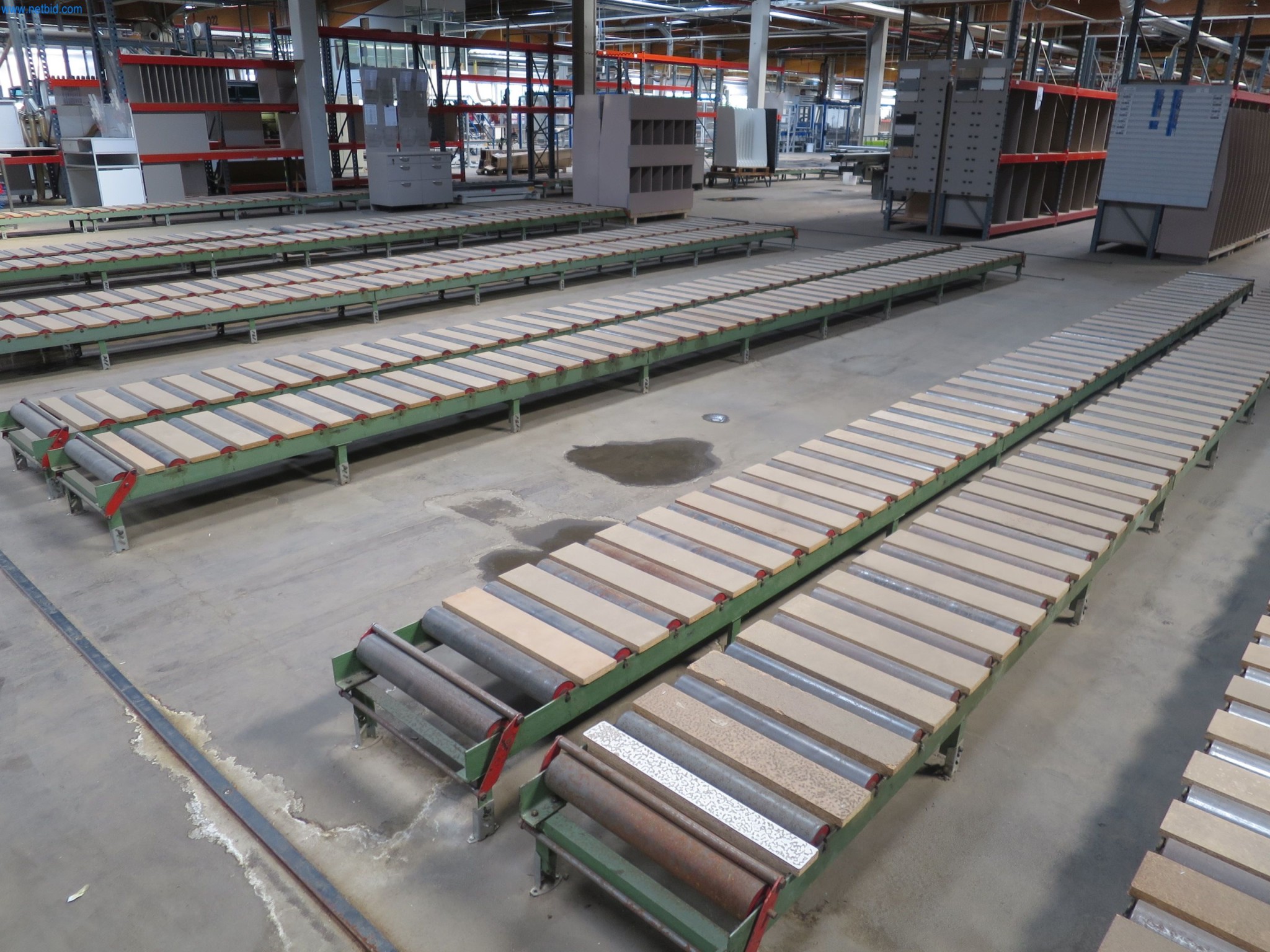 Maszyny do obróbki drewna do produkcji mebli kuchennych-2