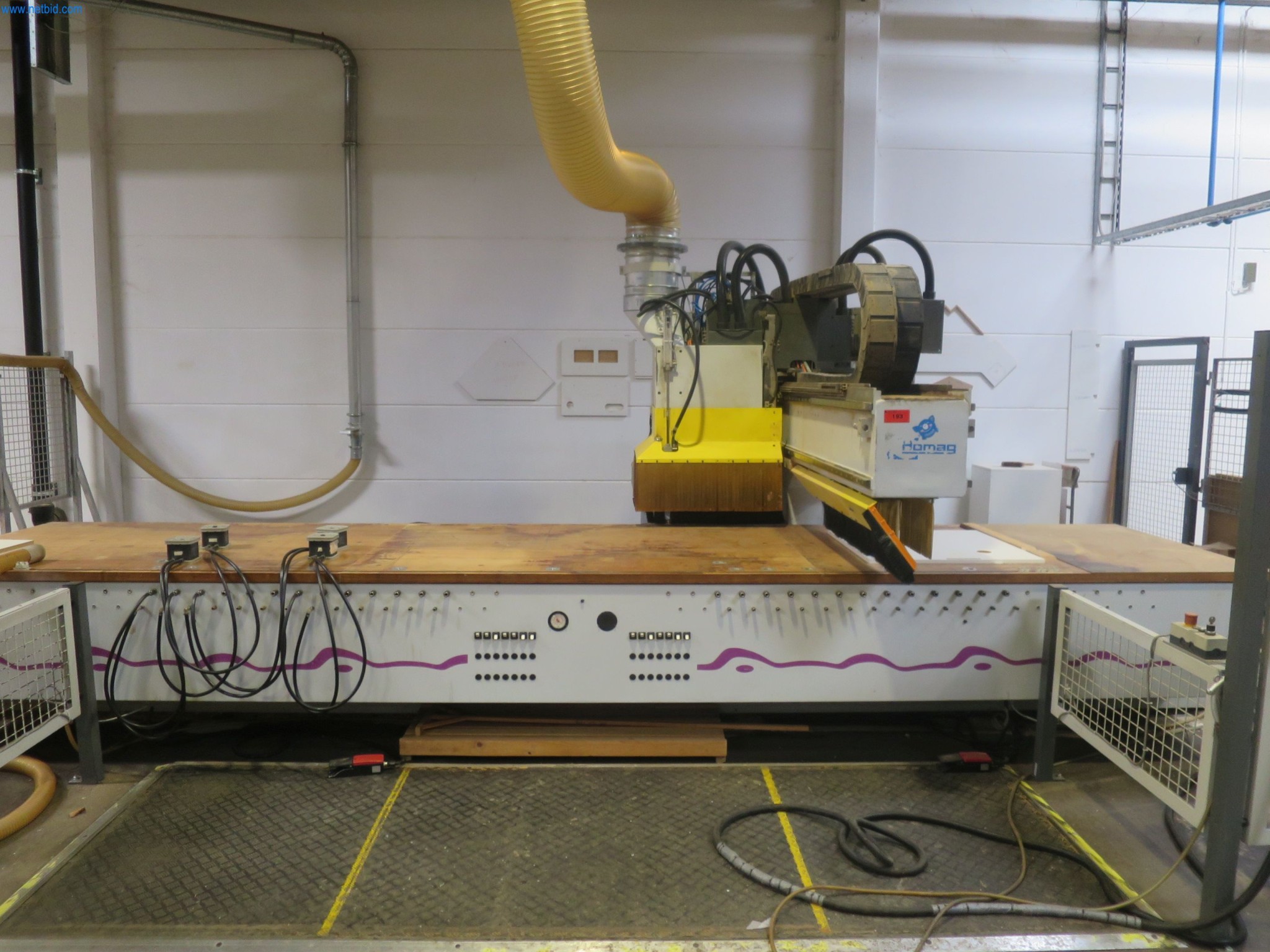 Maszyny do obróbki drewna do produkcji mebli kuchennych-1