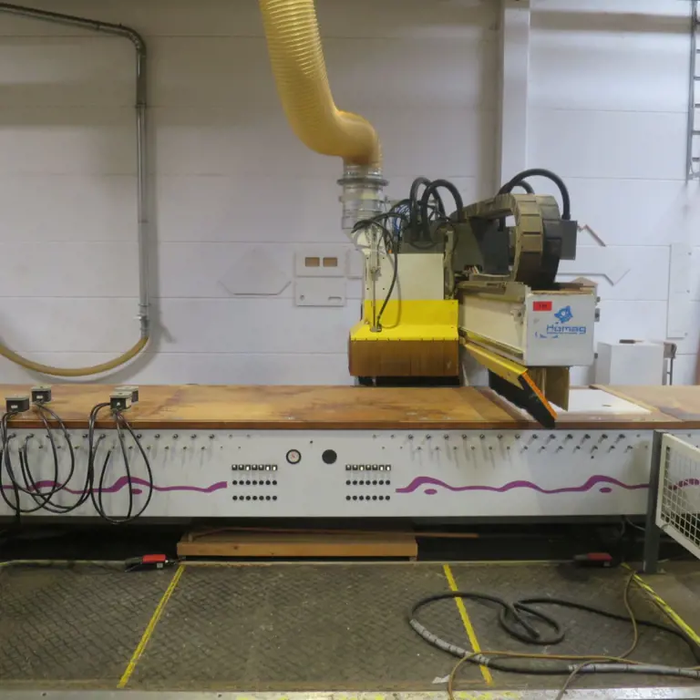 Centro de mecanizado CNC Homag BAZ 32/30/G Optimat