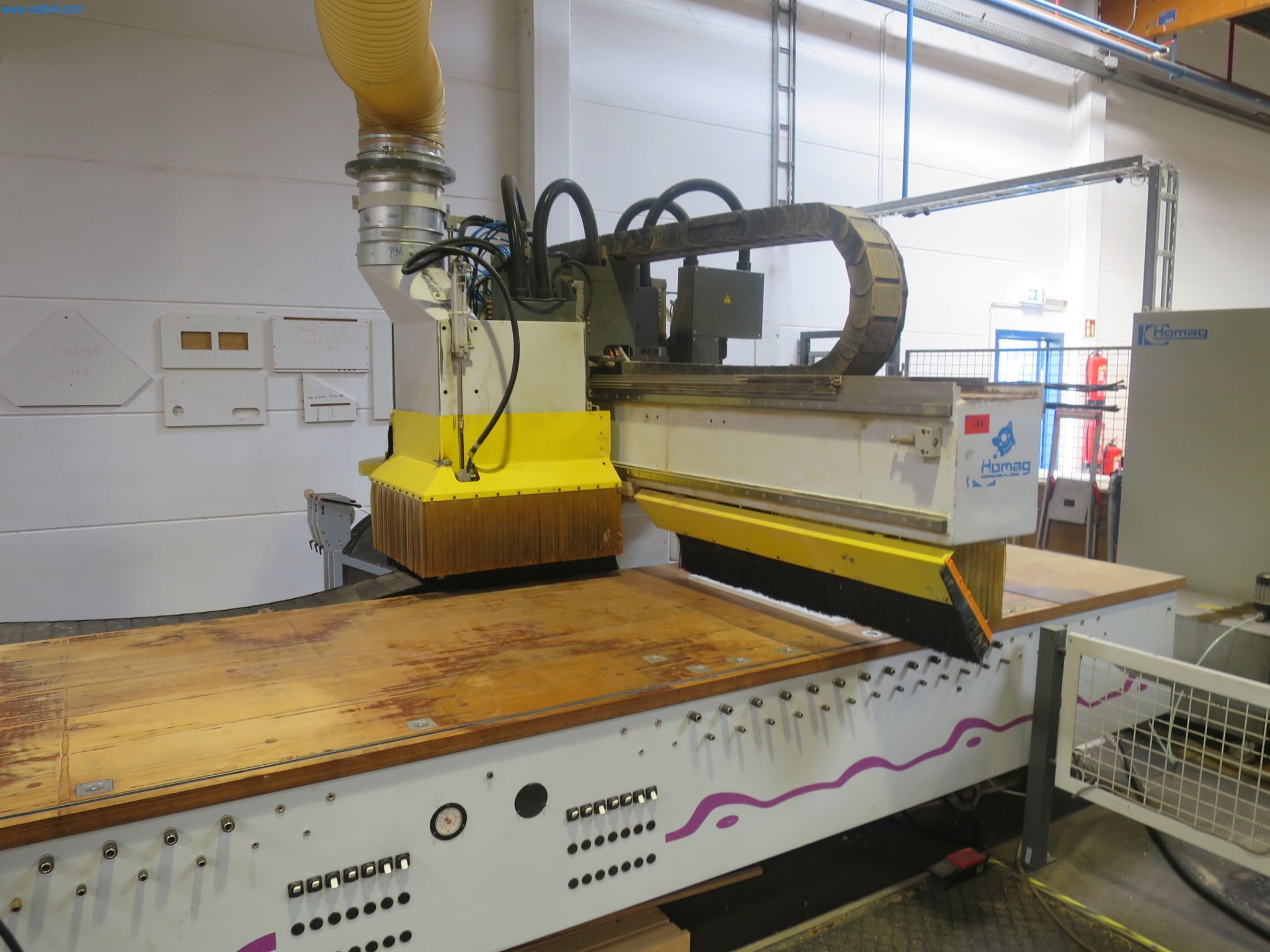 Maszyny do obróbki drewna do produkcji mebli kuchennych-2