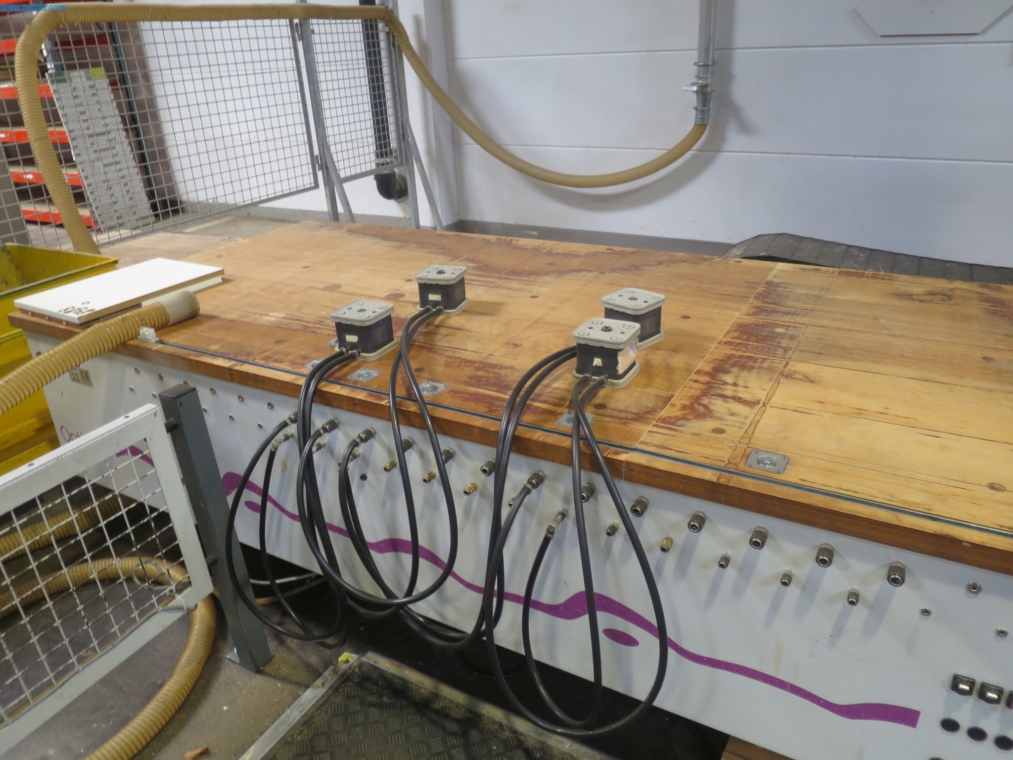 Maszyny do obróbki drewna do produkcji mebli kuchennych-3