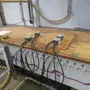 thumbnail-Máquinas para trabajar la madera para la fabricación de muebles de cocina-3