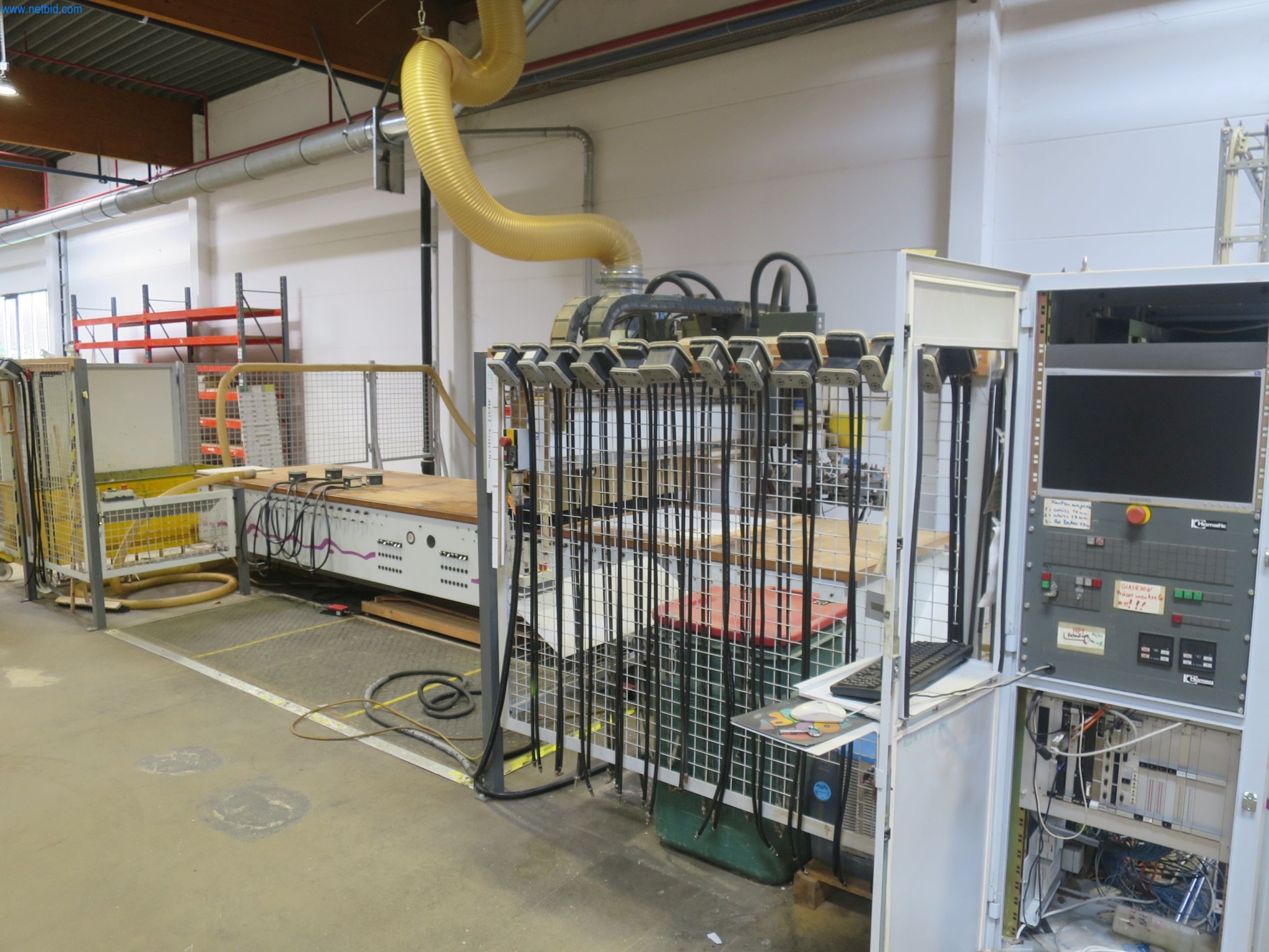 Maszyny do obróbki drewna do produkcji mebli kuchennych-4