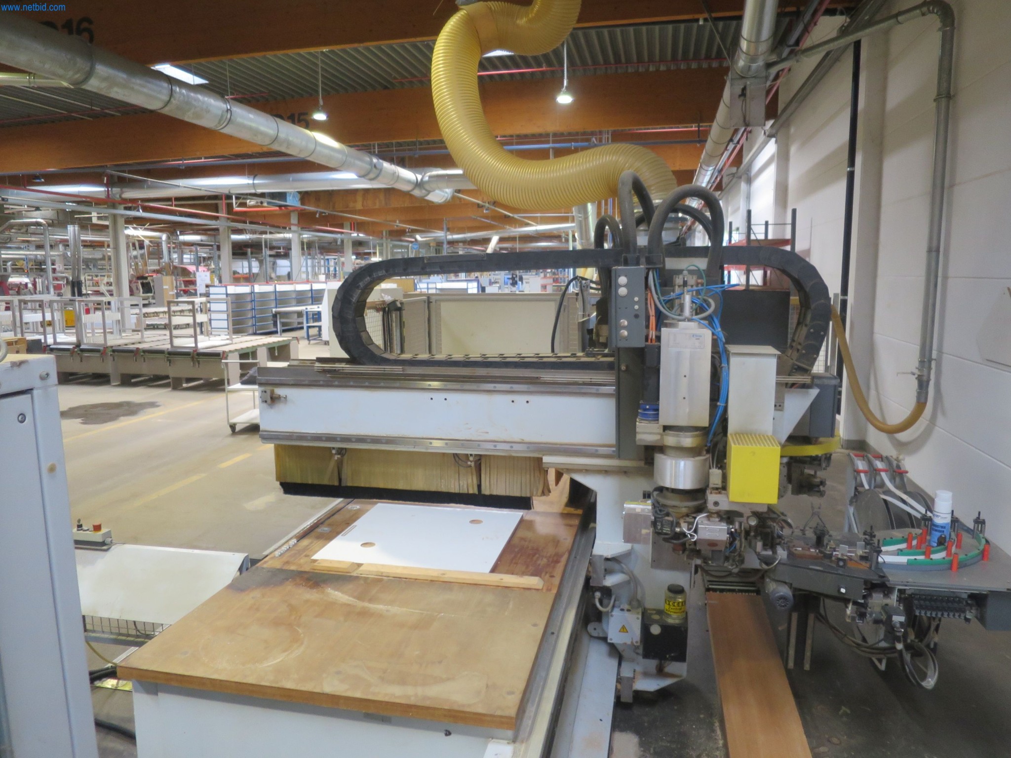 Maszyny do obróbki drewna do produkcji mebli kuchennych-6