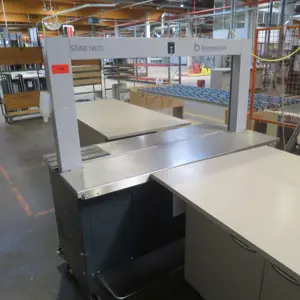 Herramienta de flejado de plástico Brünninghaus SMB NEO1250X600