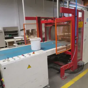 Envolvedora de film CMB Compack-150 Plus