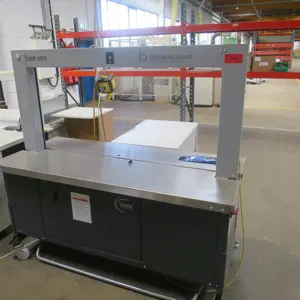 Herramienta de flejado de plástico Brünninghaus SMB Neo