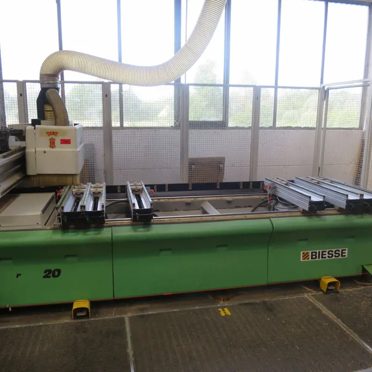 Centro de mecanizado CNC Biesse Rover 20