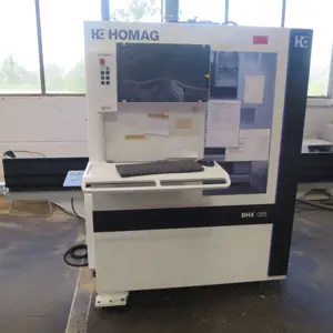 Centro de mecanizado CNC Homag Optimat BHX 055