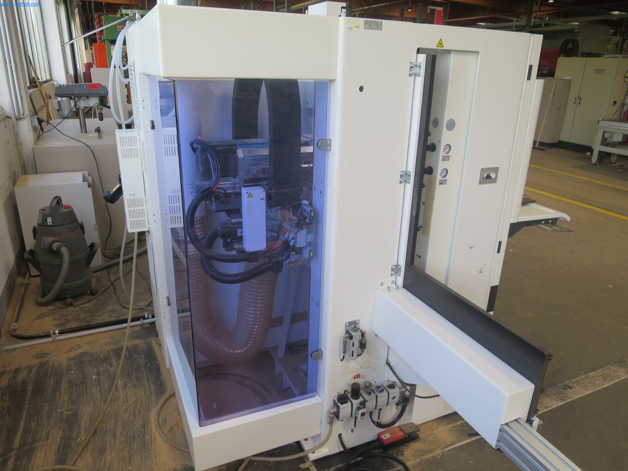 Maszyny do obróbki drewna do produkcji mebli kuchennych-4