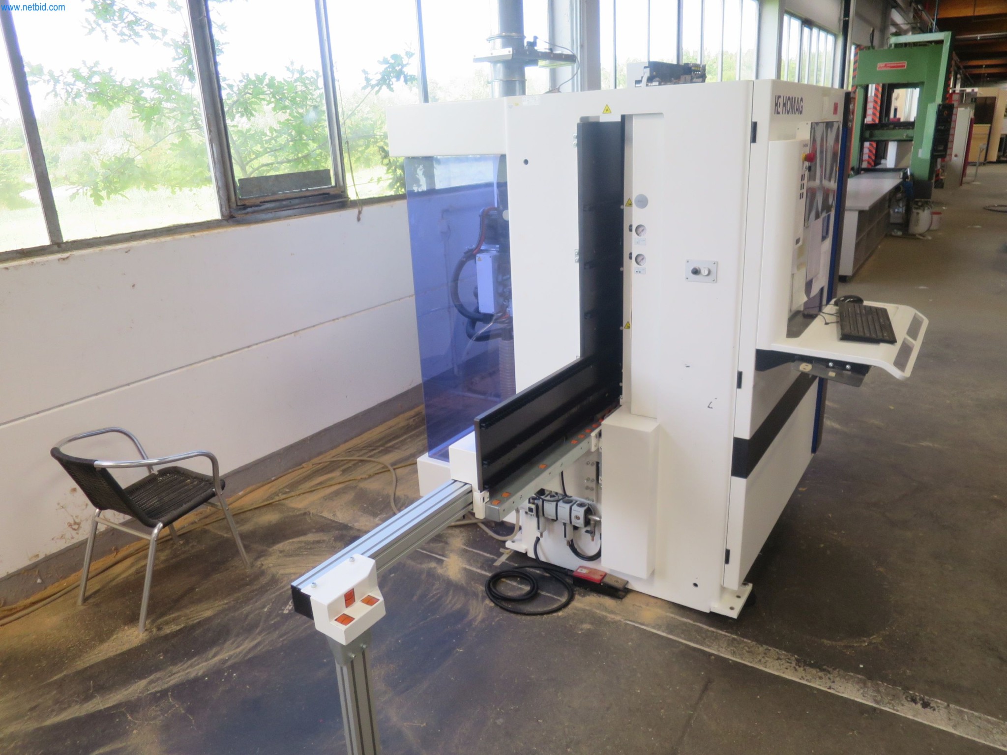 Maszyny do obróbki drewna do produkcji mebli kuchennych-5