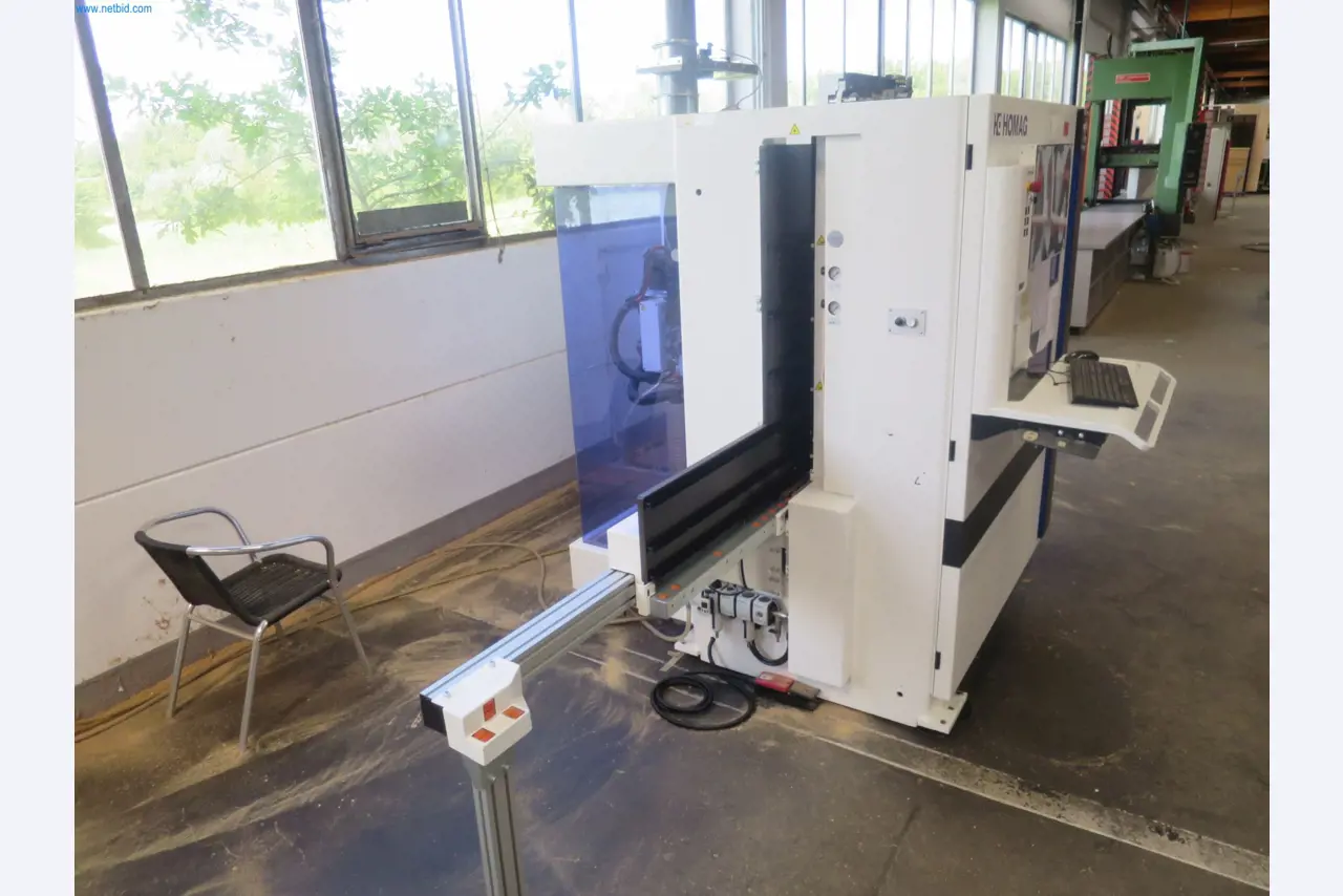 Maszyny do obróbki drewna do produkcji mebli kuchennych-5