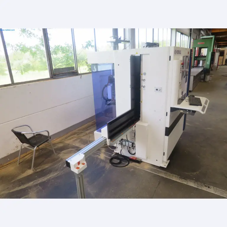 Maszyny do obróbki drewna do produkcji mebli kuchennych-5