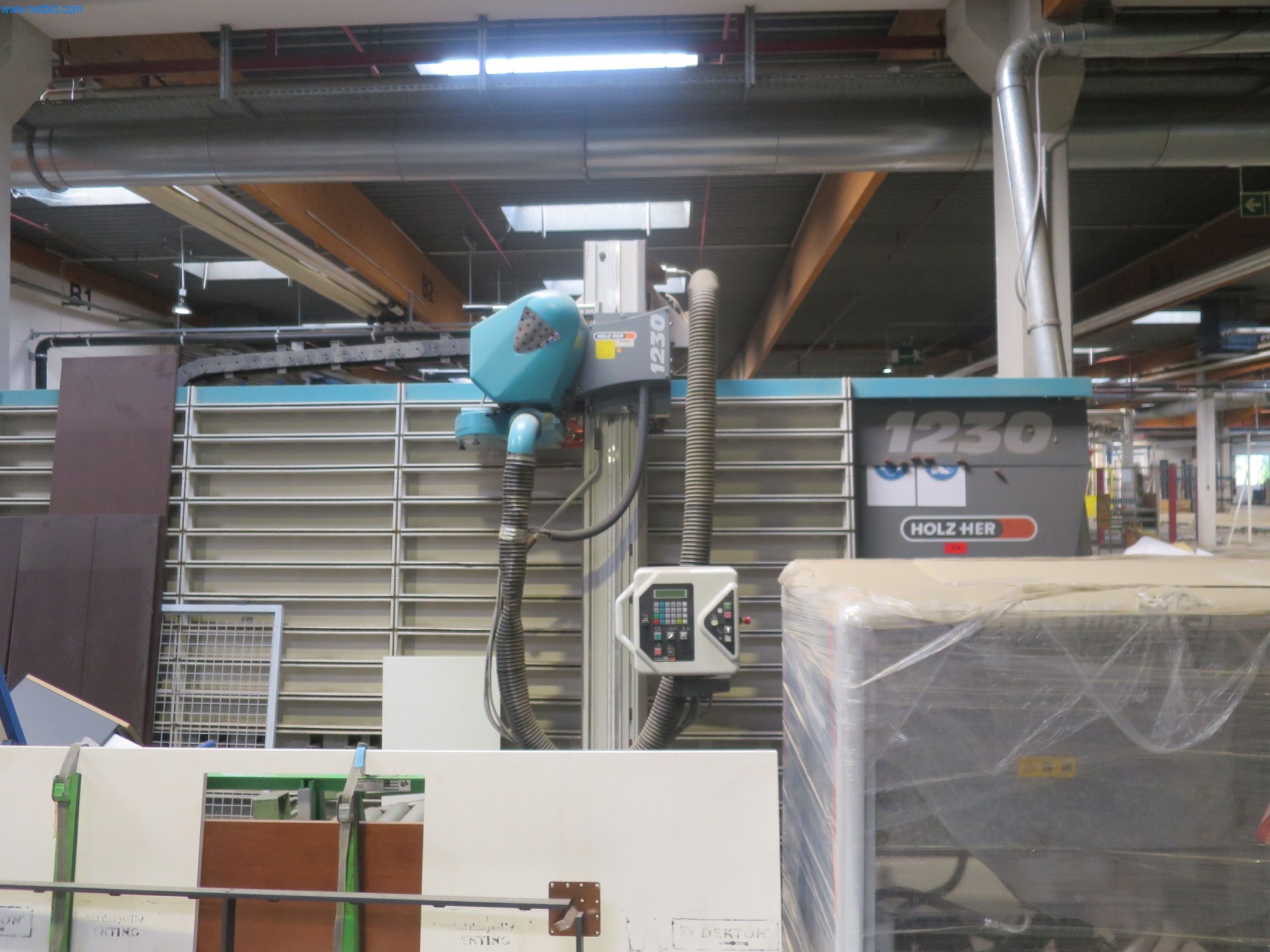 Maszyny do obróbki drewna do produkcji mebli kuchennych-1