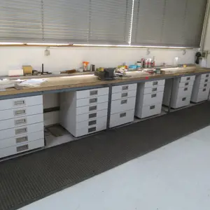 Sistema de banco de trabajo Eigenbau