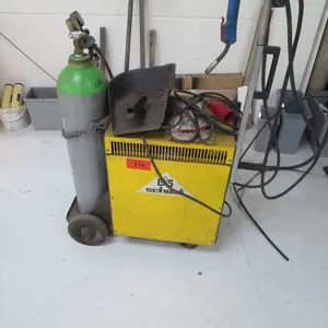 Soldadora de arco con protección de gas ESAB A10-160K