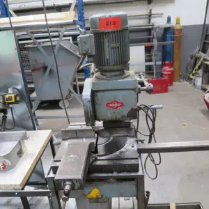 Sierra circular para metal Eisele VMS