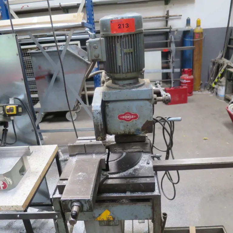 Sierra circular para metal Eisele VMS