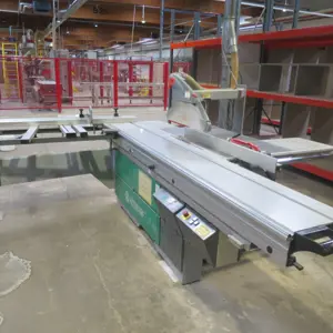 Sierra circular Altendorf F45