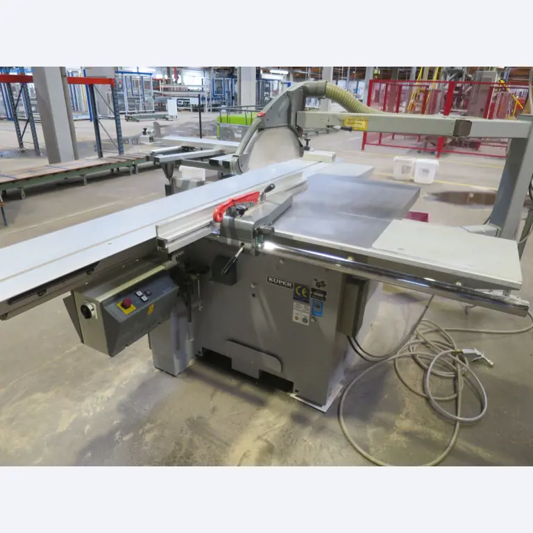 Maszyny do obróbki drewna do produkcji mebli kuchennych-6