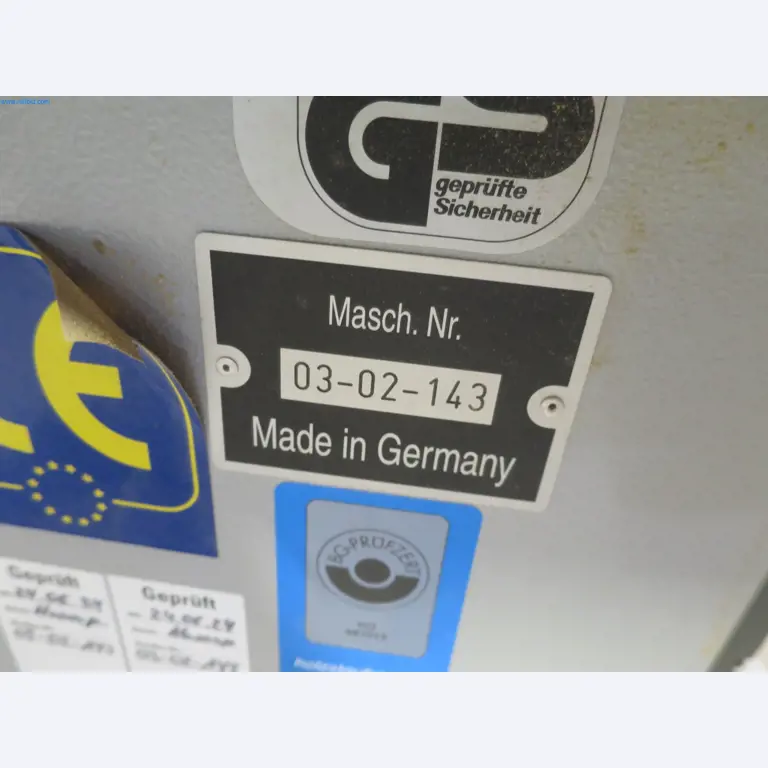 Maszyny do obróbki drewna do produkcji mebli kuchennych-7