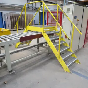 Sistema de transporte de material