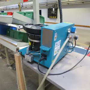 Destornillador neumático de alta velocidad Weber ZEH241
