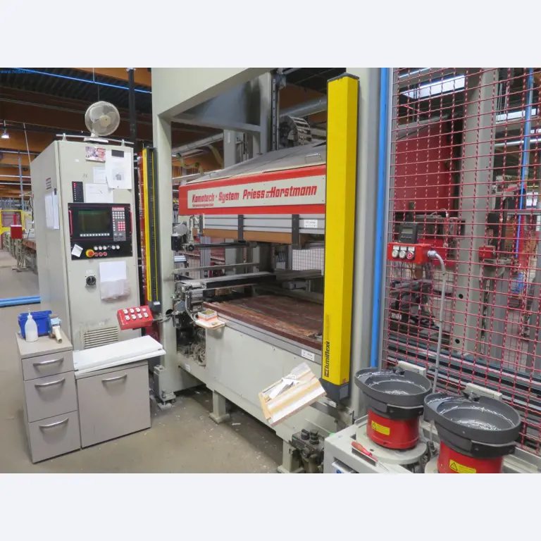 Holzbearbeitungsmaschinen zur Herstellung von Küchenmöbeln-2