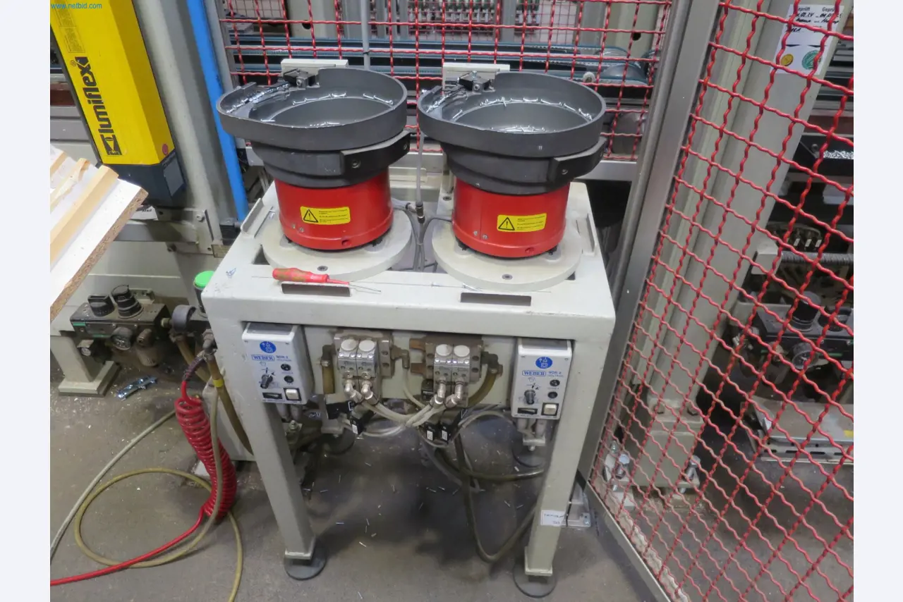 Holzbearbeitungsmaschinen zur Herstellung von Küchenmöbeln-4