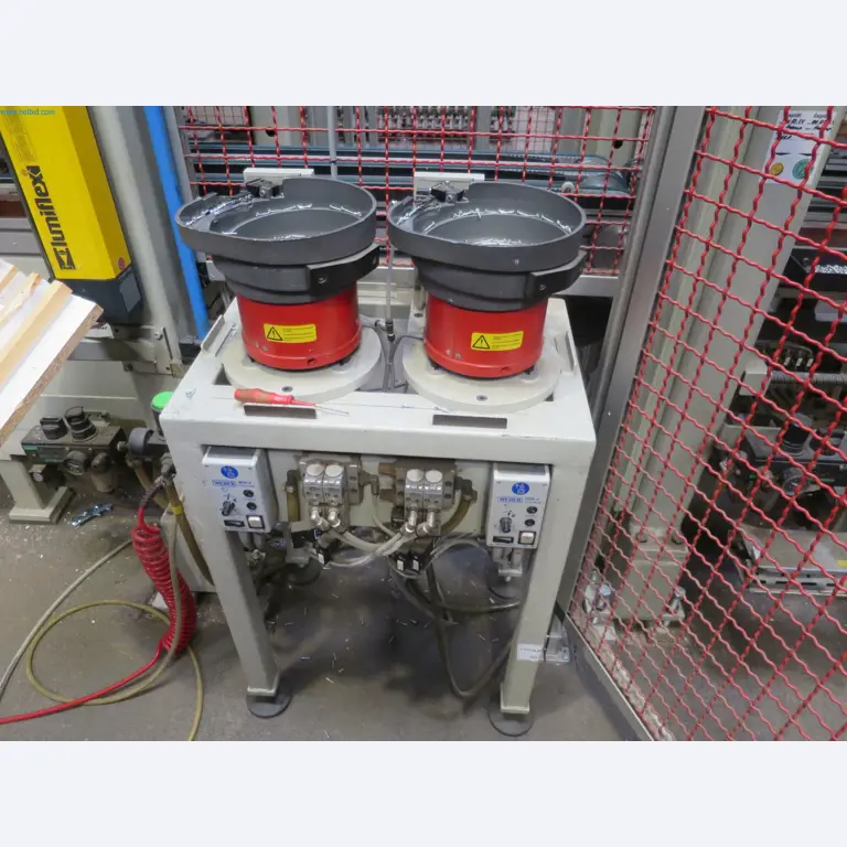 Holzbearbeitungsmaschinen zur Herstellung von Küchenmöbeln-4