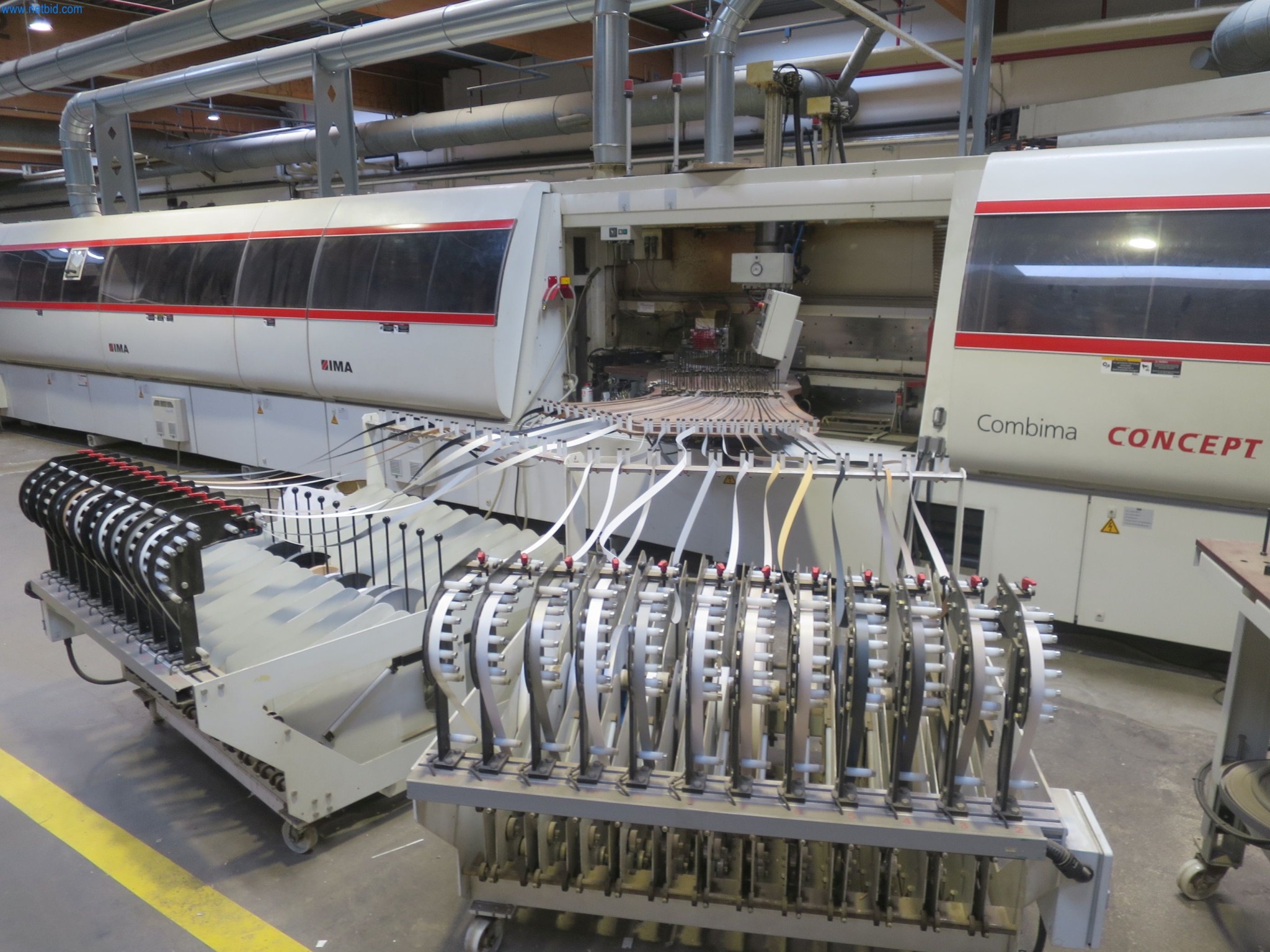 Maszyny do obróbki drewna do produkcji mebli kuchennych-10