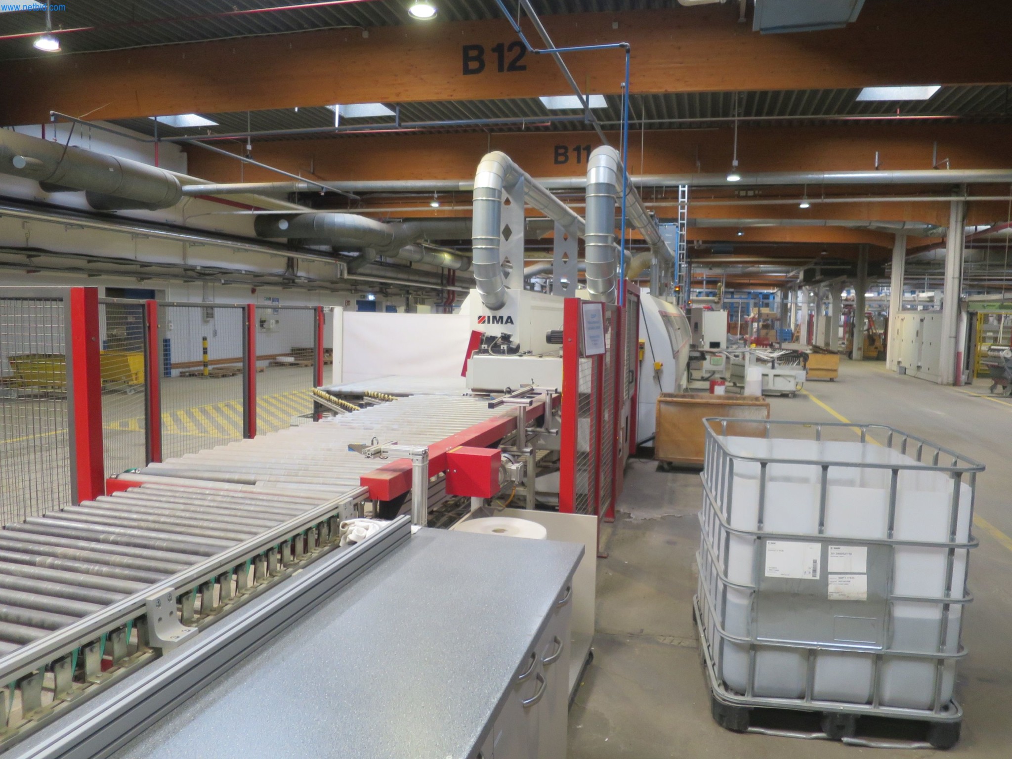 Maszyny do obróbki drewna do produkcji mebli kuchennych-12