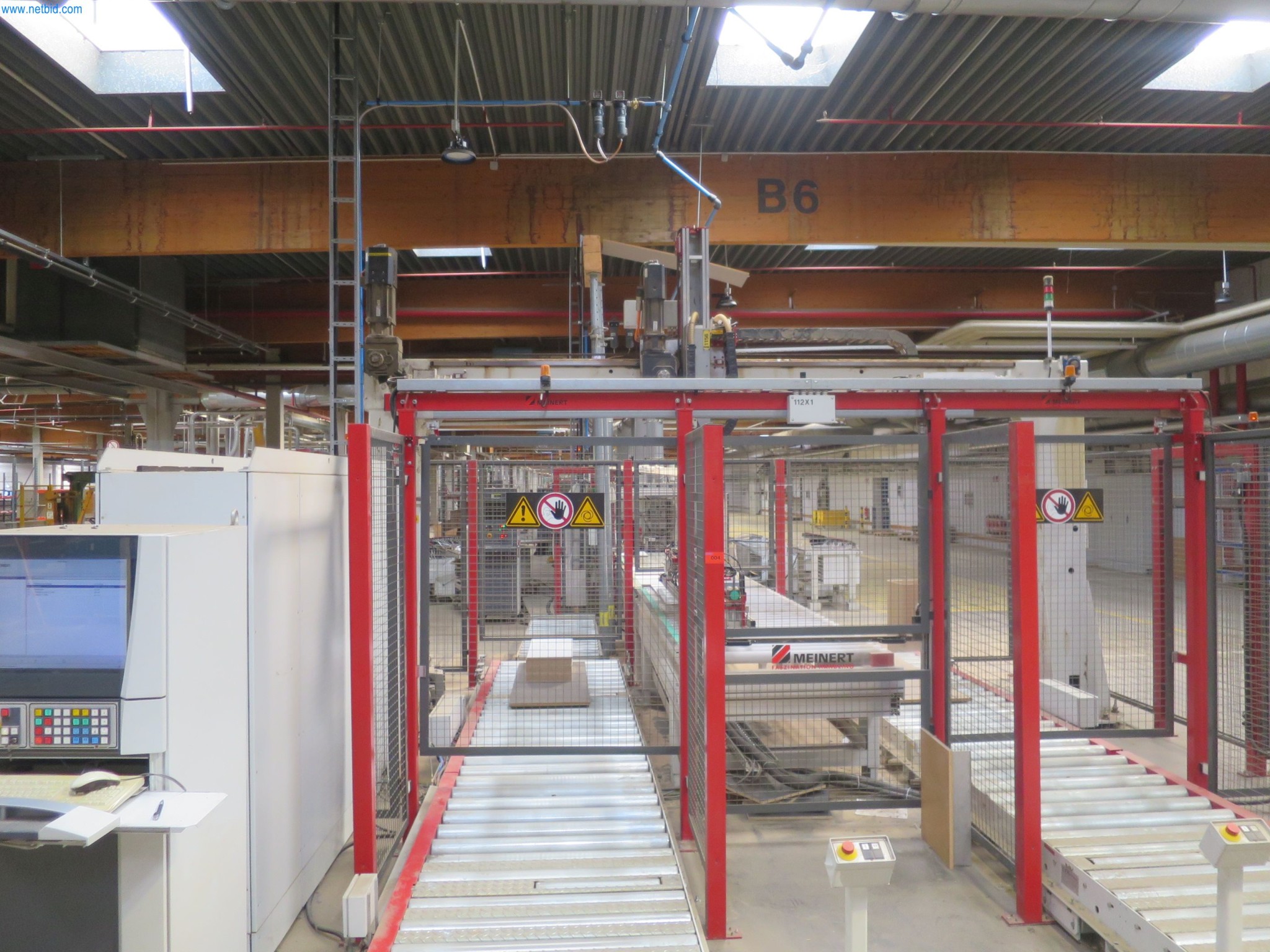 Maszyny do obróbki drewna do produkcji mebli kuchennych-1