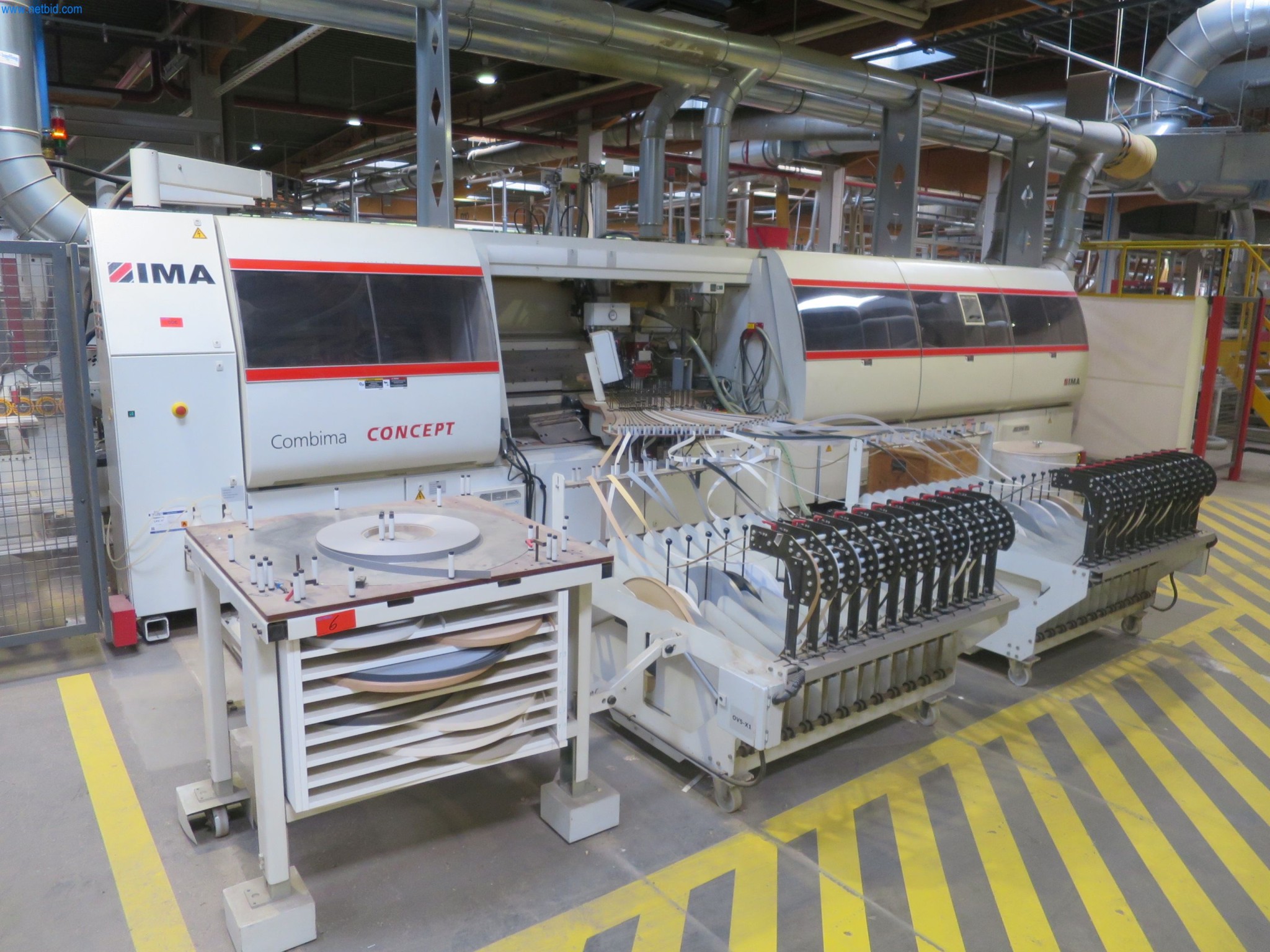 Maszyny do obróbki drewna do produkcji mebli kuchennych-4