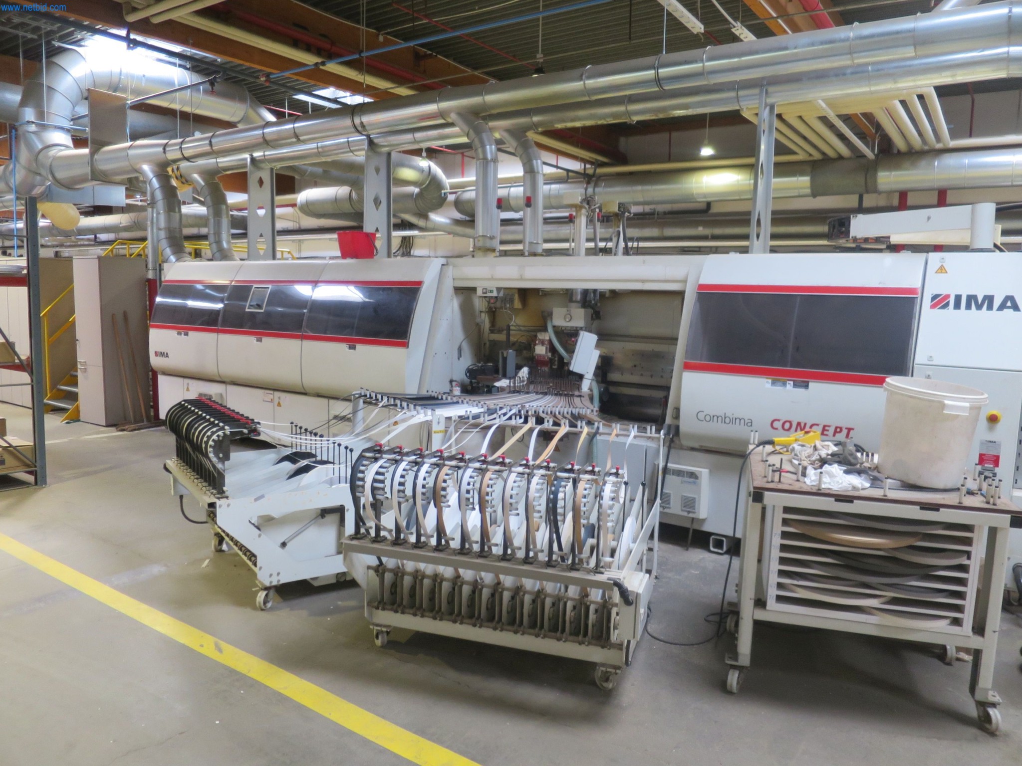 Maszyny do obróbki drewna do produkcji mebli kuchennych-6