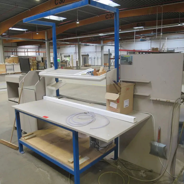 Mesa de trabajo