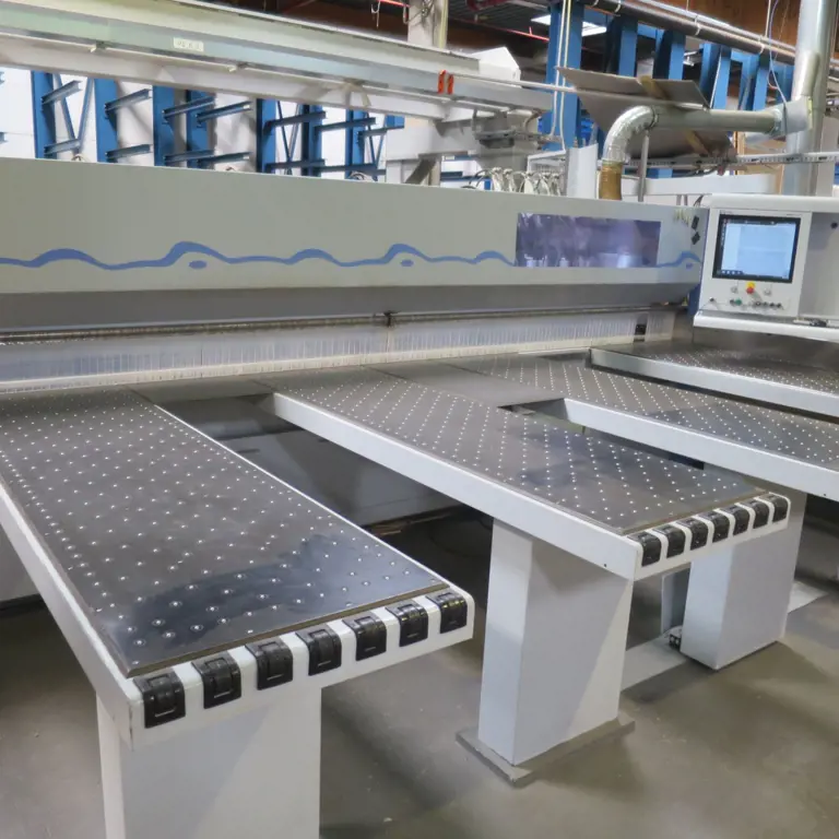 Serra divisora de painéis Holzma Profiline HPP380/43/43/X