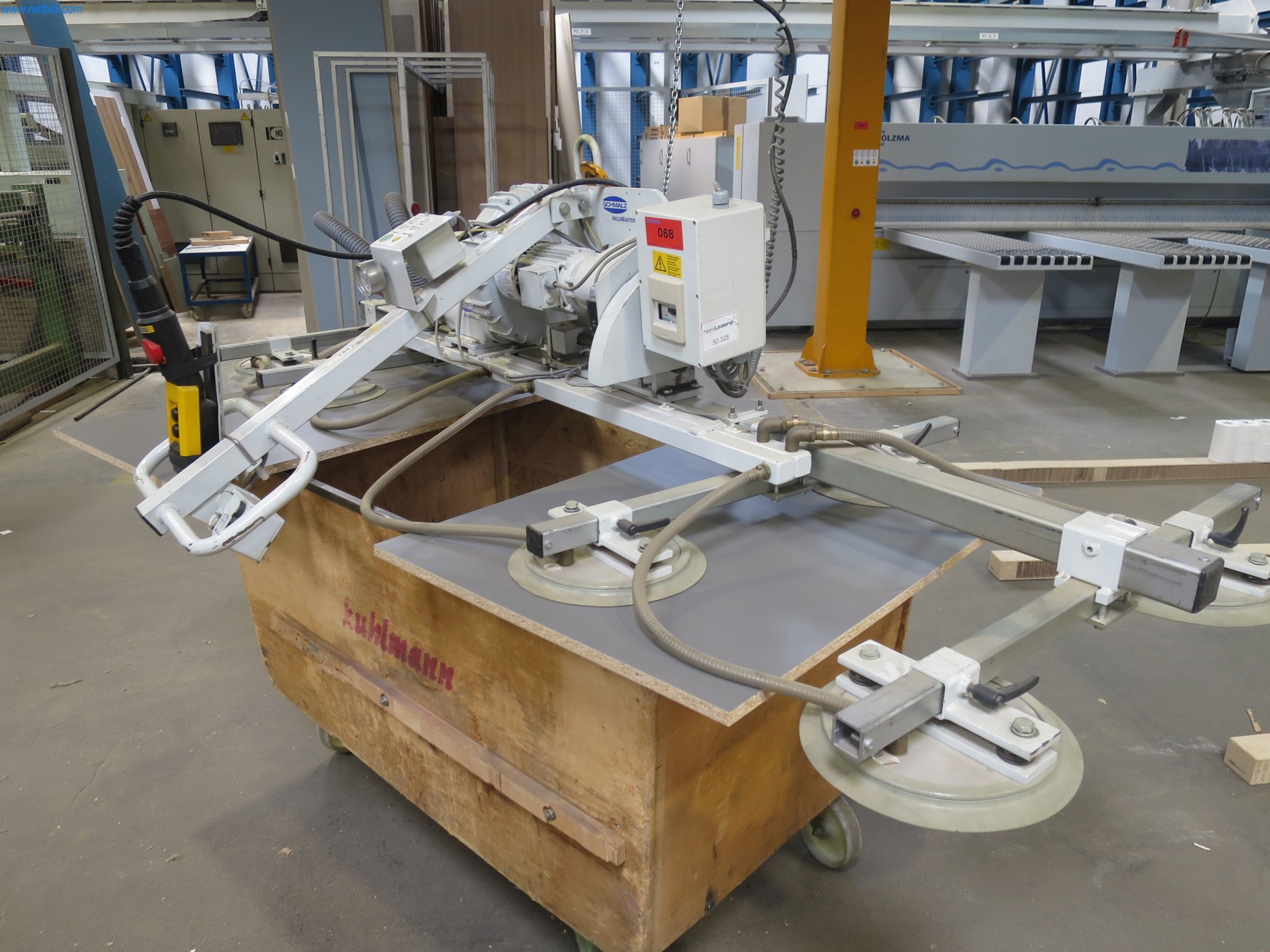 Maszyny do obróbki drewna do produkcji mebli kuchennych-1