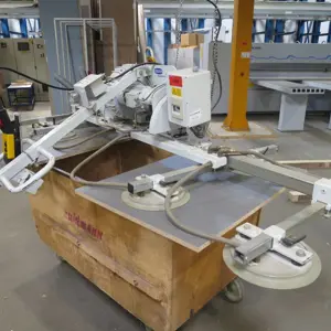 Elevador de placas por vacío Schmalz VMMULTI-90°-DUMM