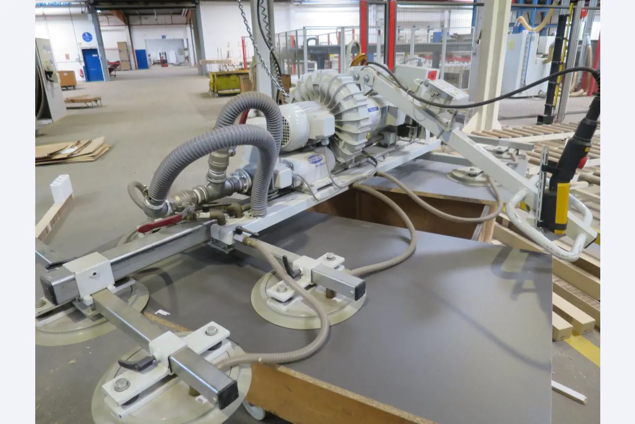 Maszyny do obróbki drewna do produkcji mebli kuchennych-2