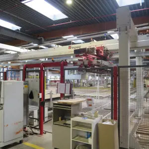Sistema de alimentación Meinert P420-Y/Z-SCH