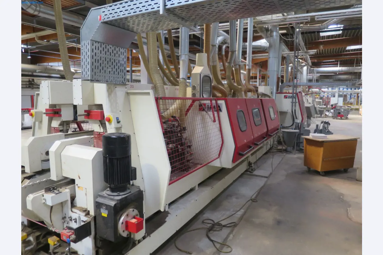 Maszyny do obróbki drewna do produkcji mebli kuchennych-10