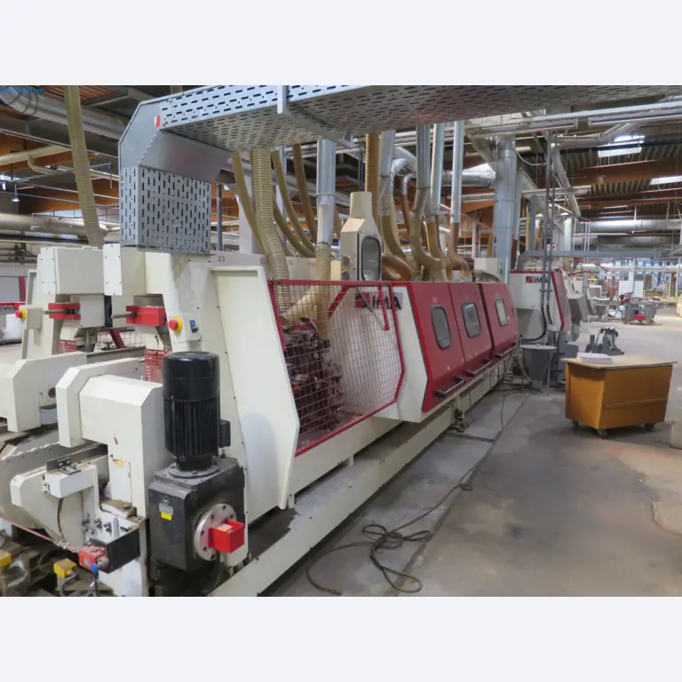 Maszyny do obróbki drewna do produkcji mebli kuchennych-10