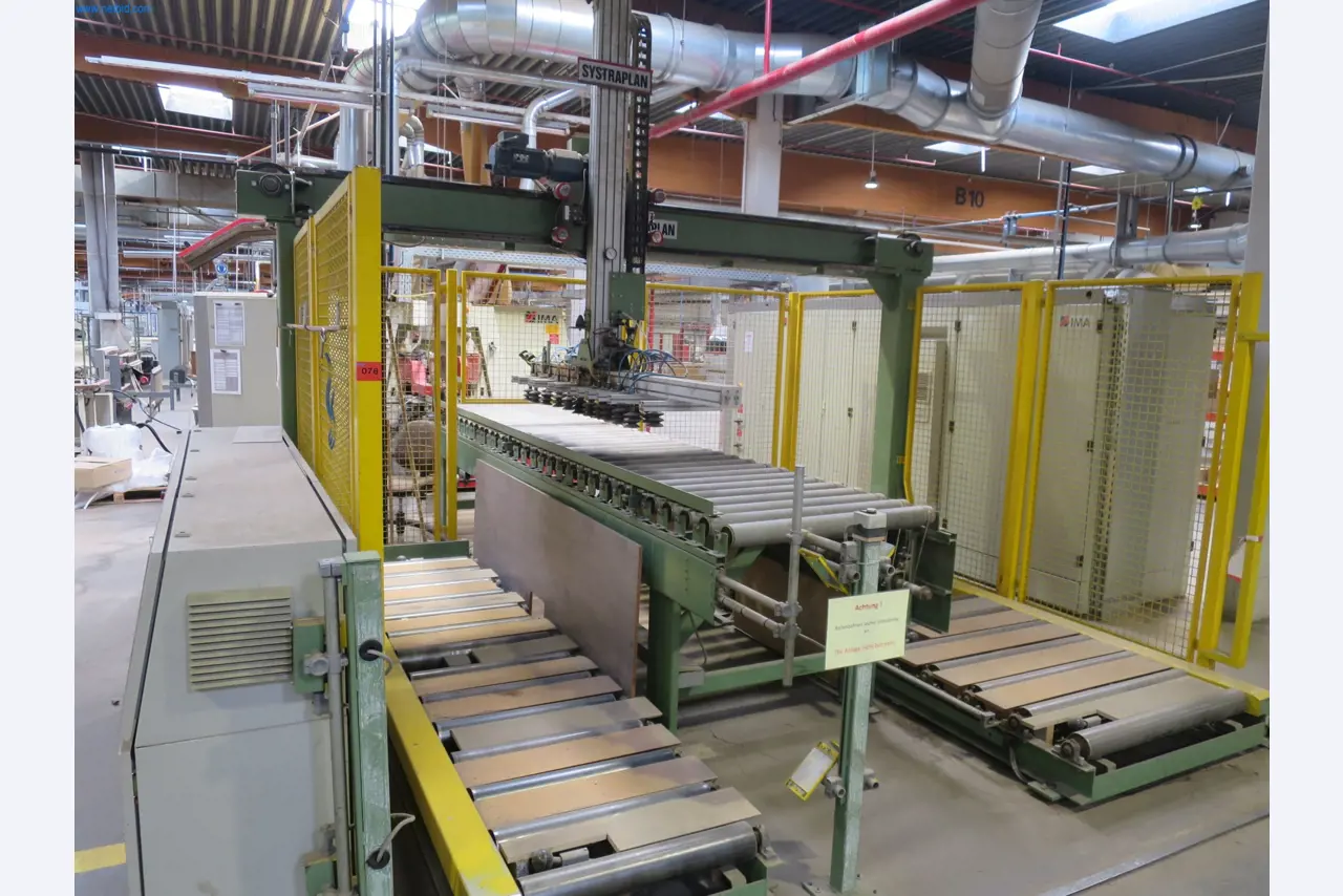 Maszyny do obróbki drewna do produkcji mebli kuchennych-1