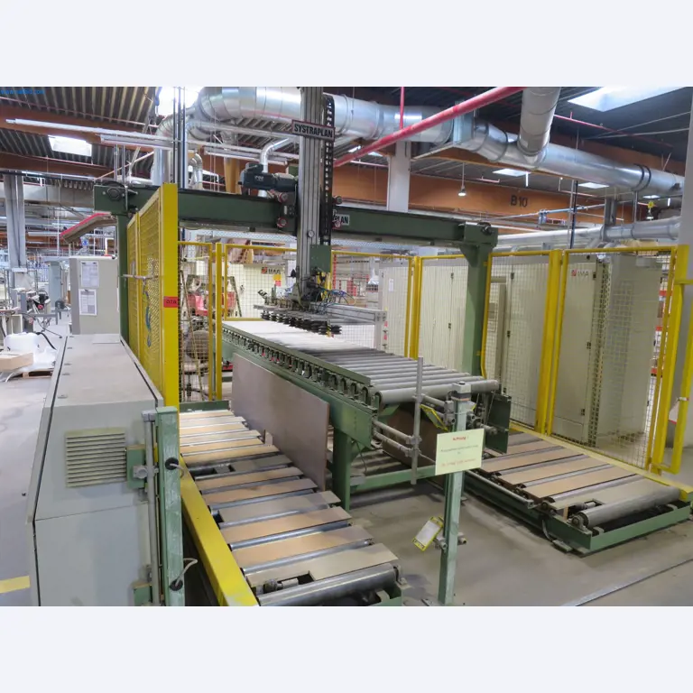 Maszyny do obróbki drewna do produkcji mebli kuchennych-1