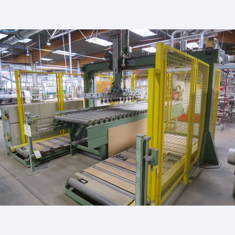 Maszyny do obróbki drewna do produkcji mebli kuchennych-2