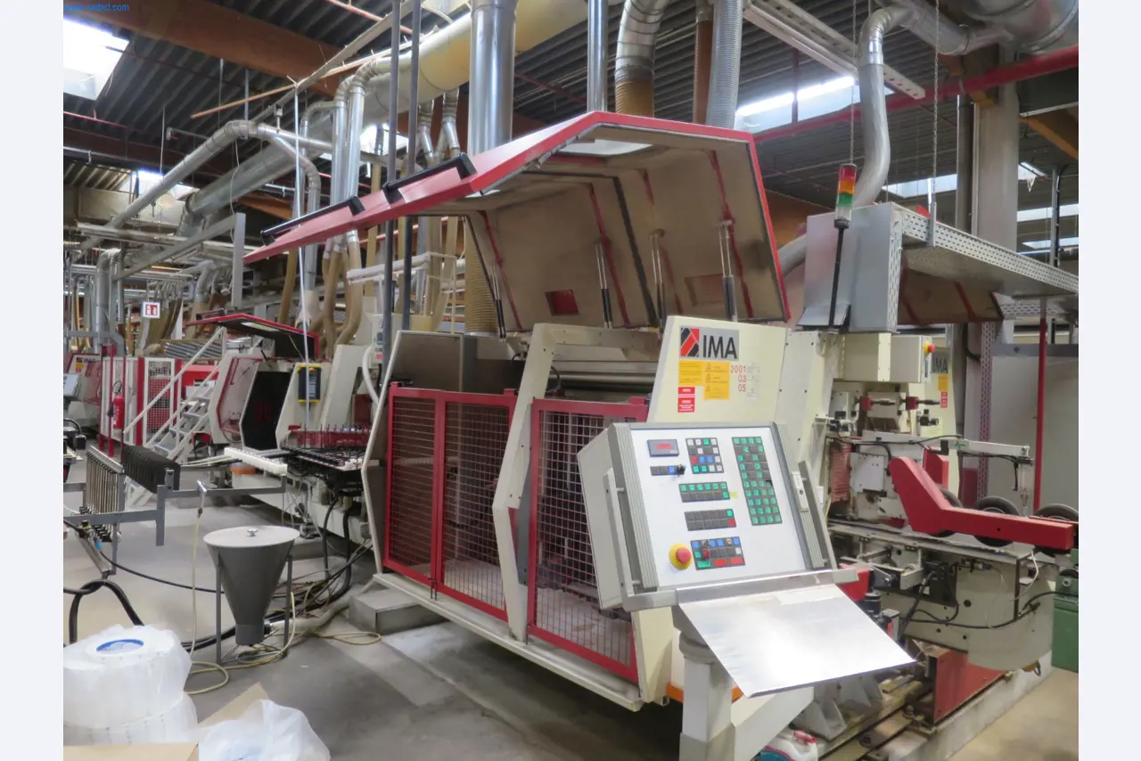 Maszyny do obróbki drewna do produkcji mebli kuchennych-3